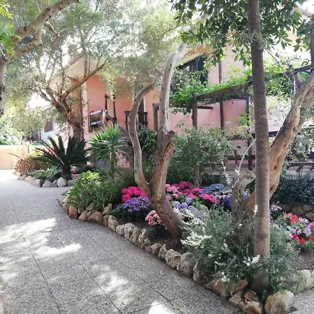 Apartamento Domo Rosada *