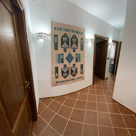 Apartamento Domo Rosada *