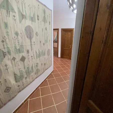 Apartamento Domo Rosada *